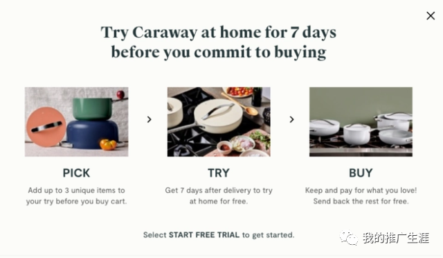 案例分享：Caraway Home 如何通过 Google Ads 每月销售20万美元